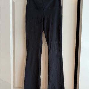 Lululemon Athletica Black Flare Pants
